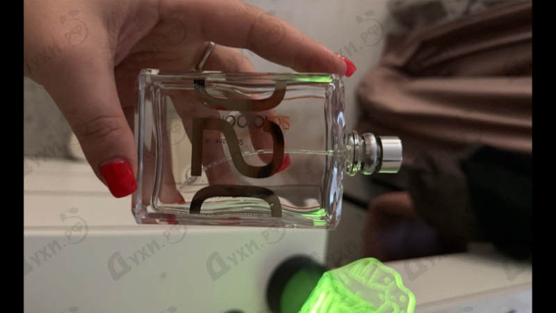 Духи Escentric 02 от Escentric Molecules