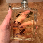 Духи Escentric 02 от Escentric Molecules