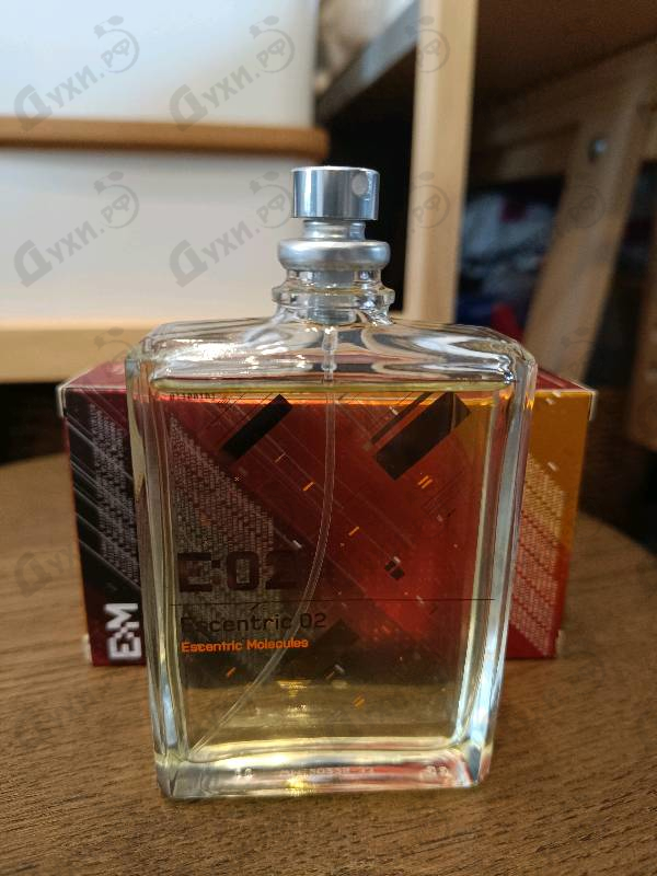 Отзывы Escentric Molecules Escentric 02