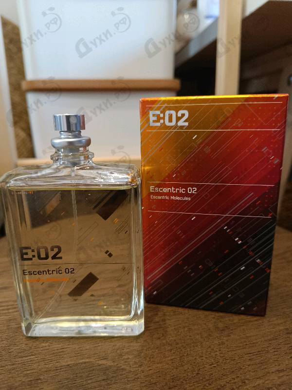 Купить Escentric 02 от Escentric Molecules