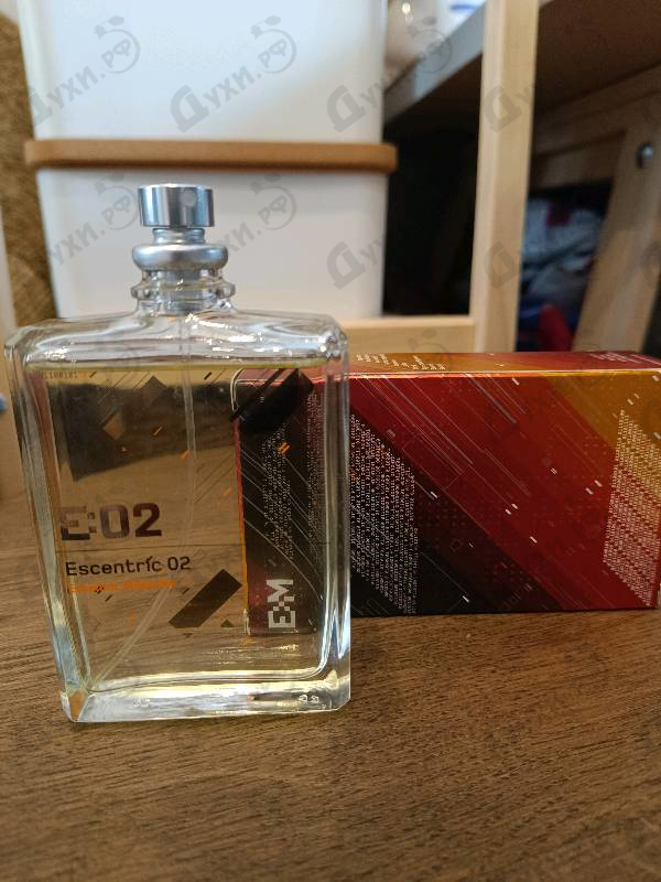 Купить Escentric 02 от Escentric Molecules