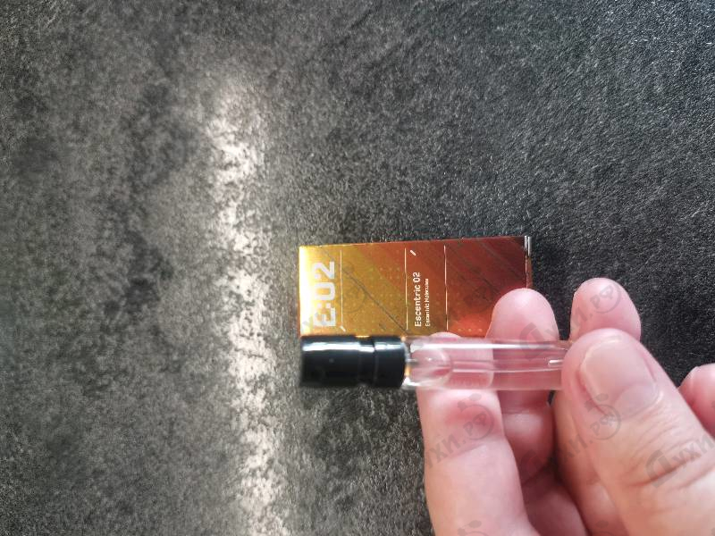 Купить Escentric 02 от Escentric Molecules