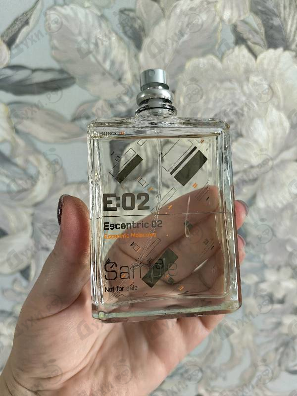 Купить Escentric 02 от Escentric Molecules