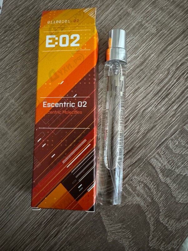 Отзывы Escentric Molecules Escentric 02