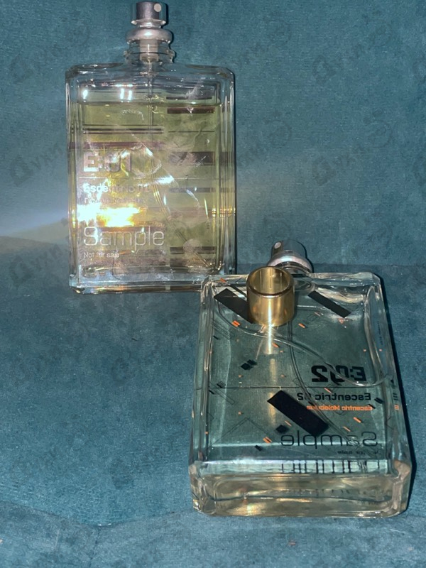 Купить Escentric 02 от Escentric Molecules