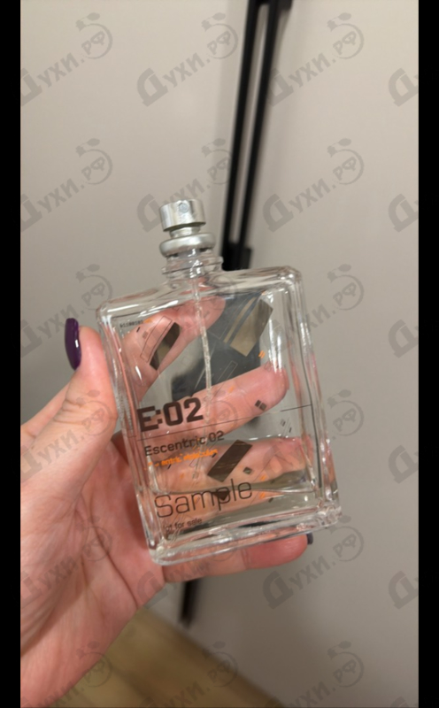 Отзыв Escentric Molecules Escentric 02