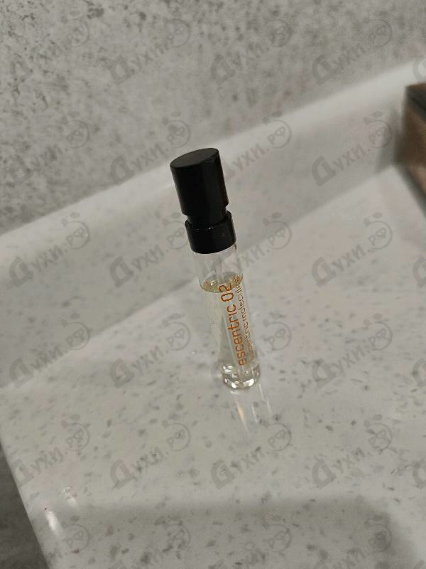 Отзыв Escentric Molecules Escentric 02