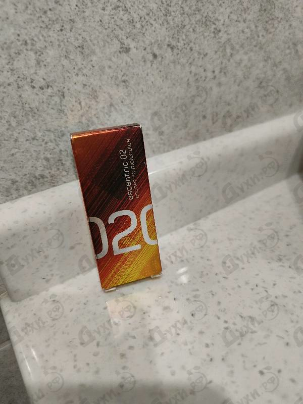 Духи Escentric 02 от Escentric Molecules