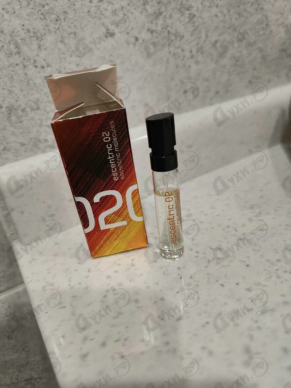 Купить Escentric 02 от Escentric Molecules