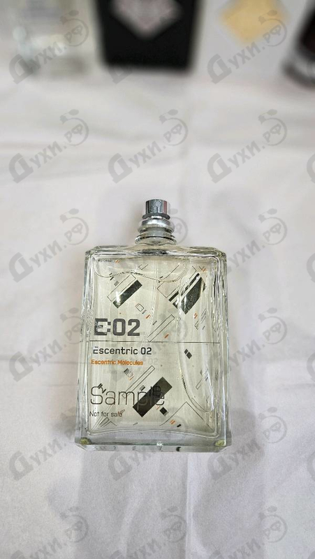 Отзыв Escentric Molecules Escentric 02