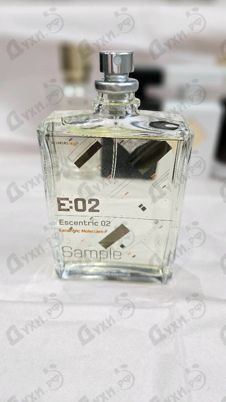 Купить Escentric 02 от Escentric Molecules
