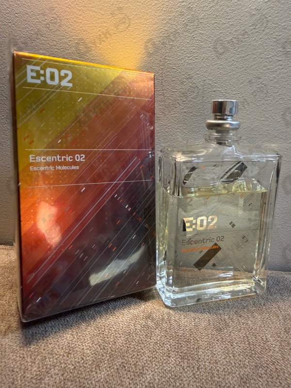 Парфюмерия Escentric Molecules Escentric 02