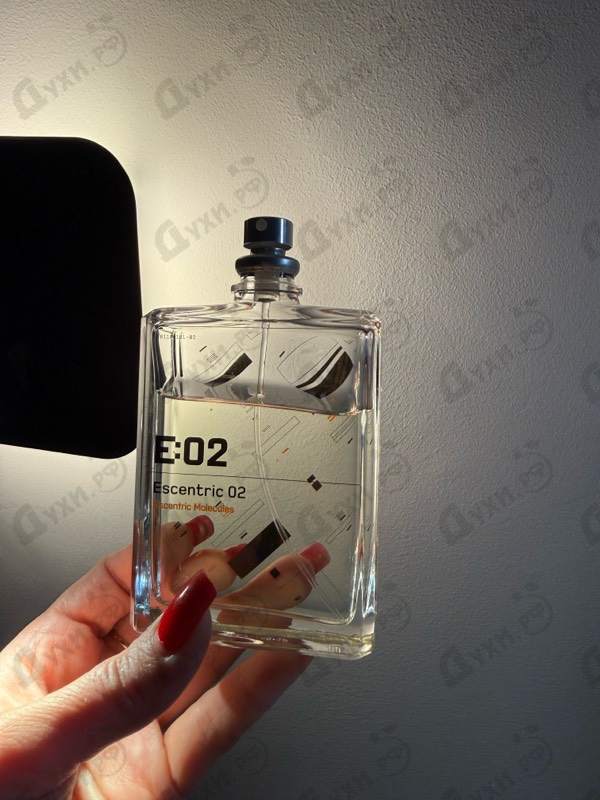 Духи Escentric 02 от Escentric Molecules
