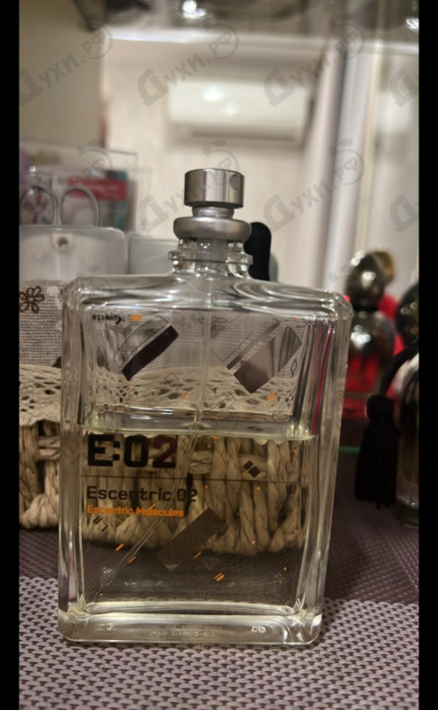 Отзывы Escentric Molecules Escentric 02