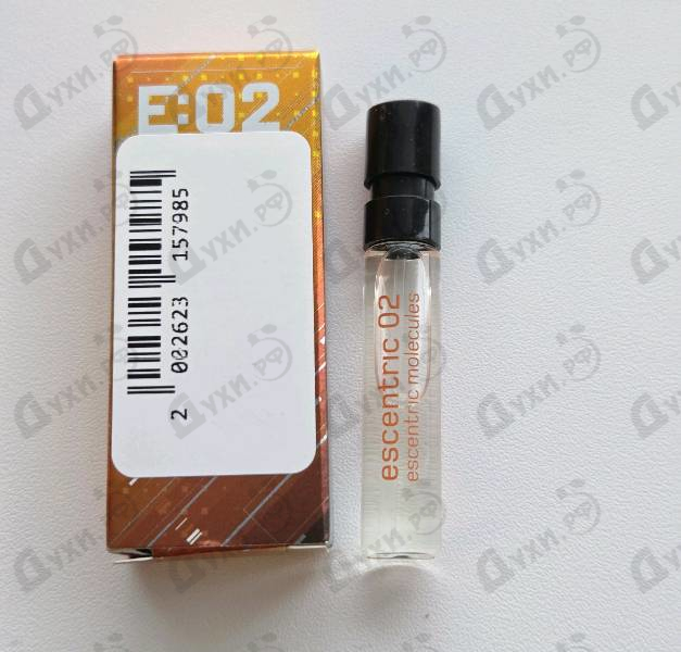 Купить Escentric 02 от Escentric Molecules
