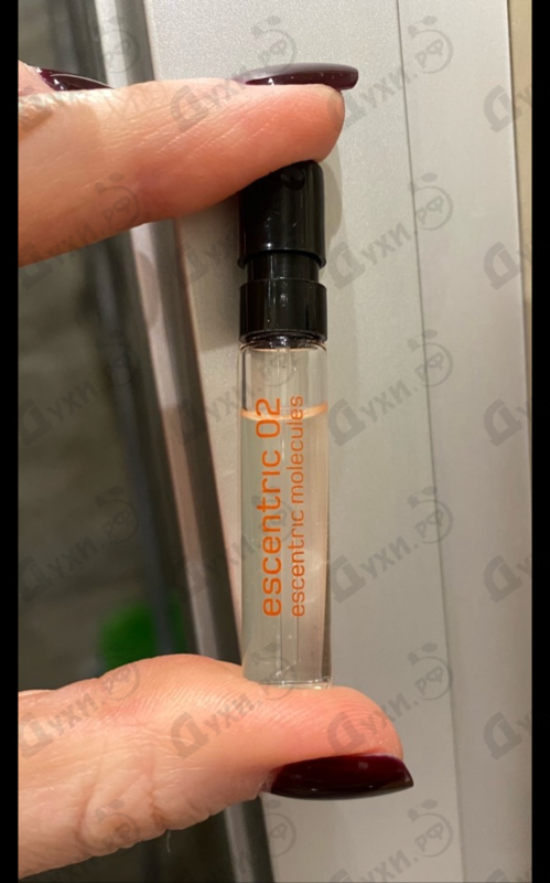 Духи Escentric 02 от Escentric Molecules