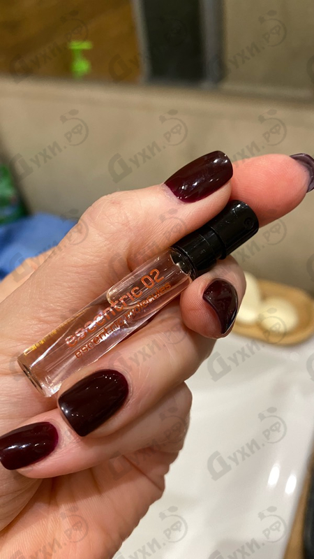 Парфюмерия Escentric 02 от Escentric Molecules