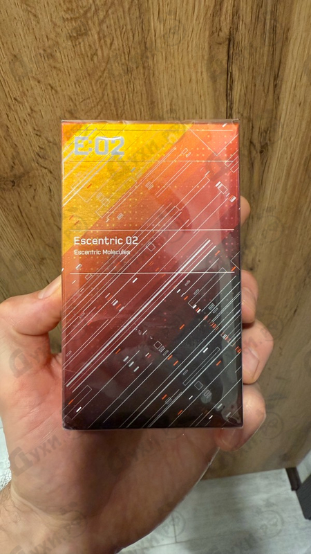 Купить Escentric 02 от Escentric Molecules