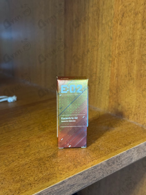 Парфюмерия Escentric 02 от Escentric Molecules