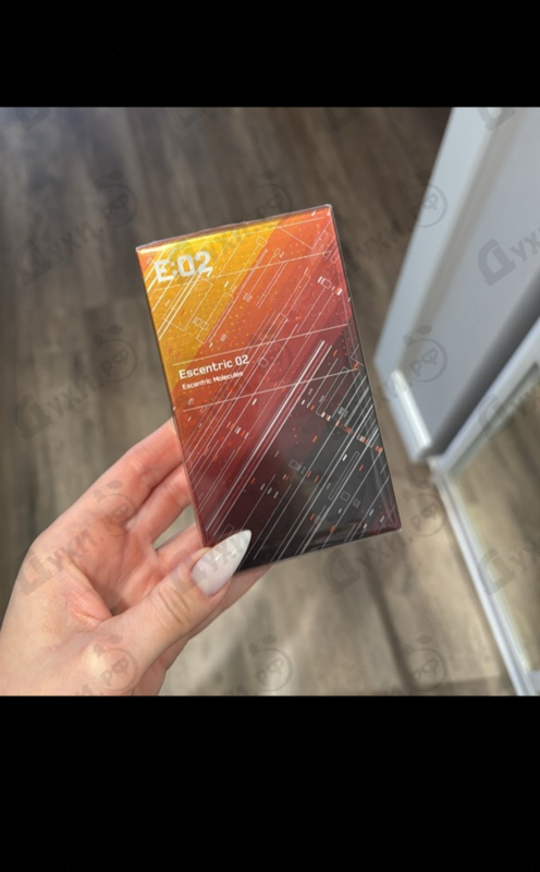 Духи Escentric 02 от Escentric Molecules