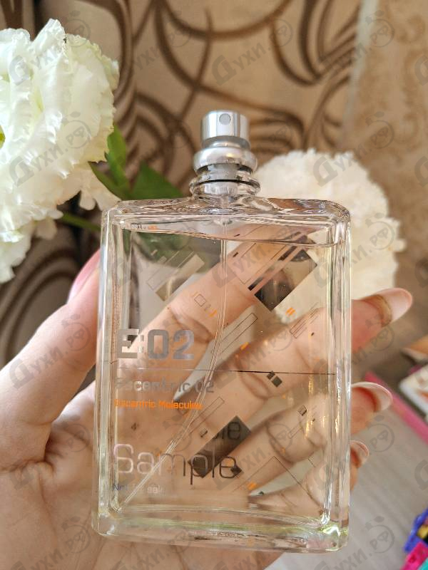 Отзывы Escentric Molecules Escentric 02