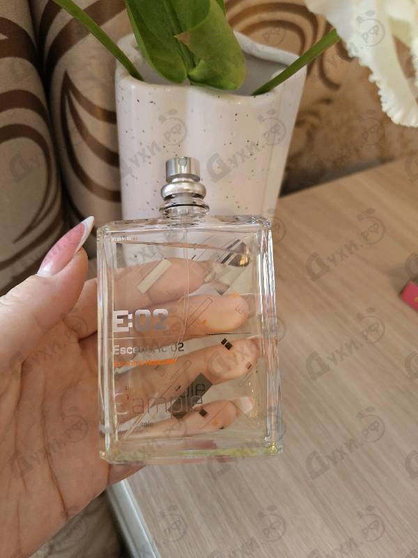 Парфюмерия Escentric 02 от Escentric Molecules