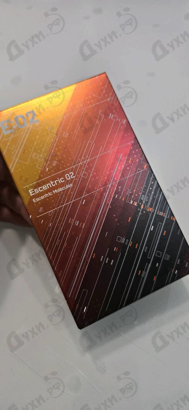 Купить Escentric 02 от Escentric Molecules