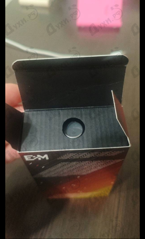 Парфюмерия Escentric 02 от Escentric Molecules