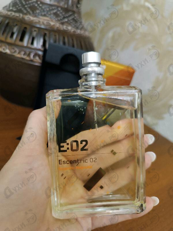 Духи Escentric 02 от Escentric Molecules
