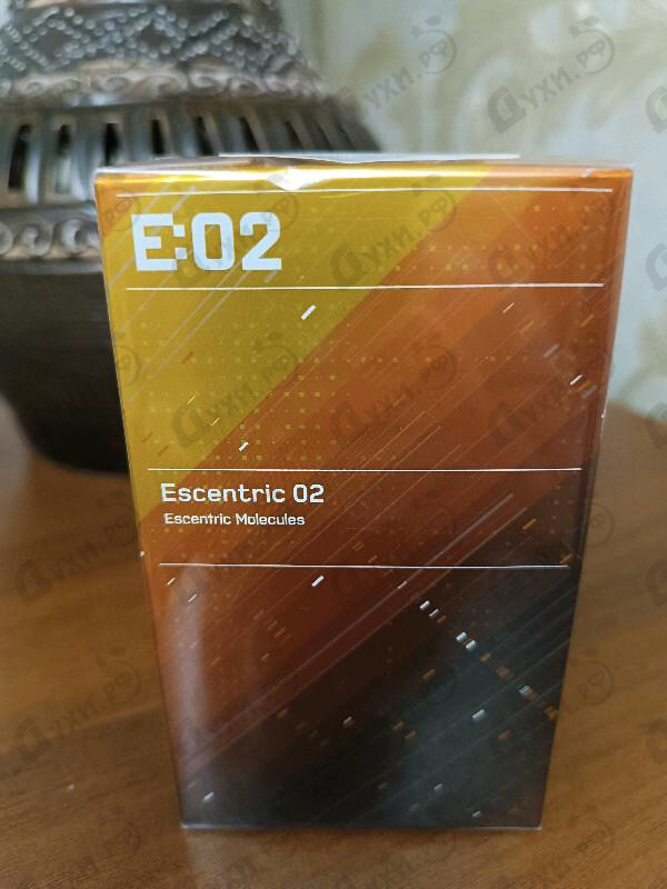 Купить Escentric 02 от Escentric Molecules
