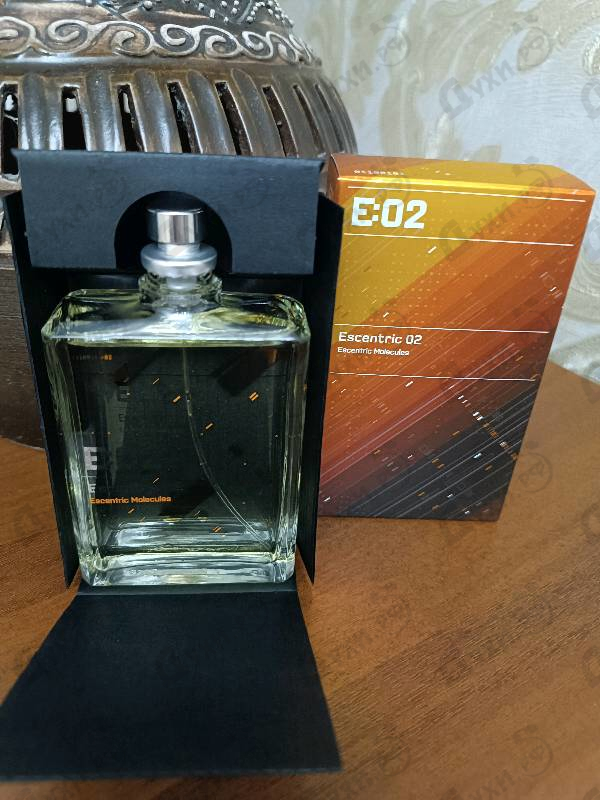 Купить Escentric 02 от Escentric Molecules