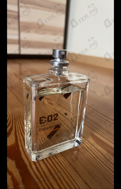 Парфюмерия Escentric 02 от Escentric Molecules