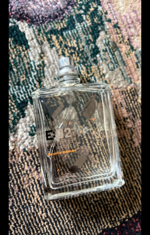Парфюмерия Escentric Molecules Escentric 02