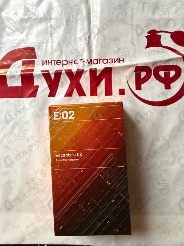 Отзыв Escentric Molecules Escentric 02