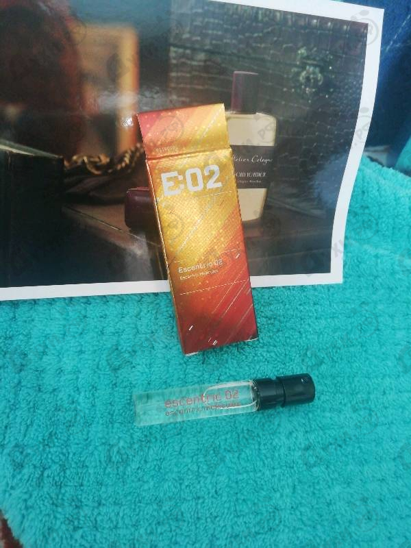Купить Escentric 02 от Escentric Molecules
