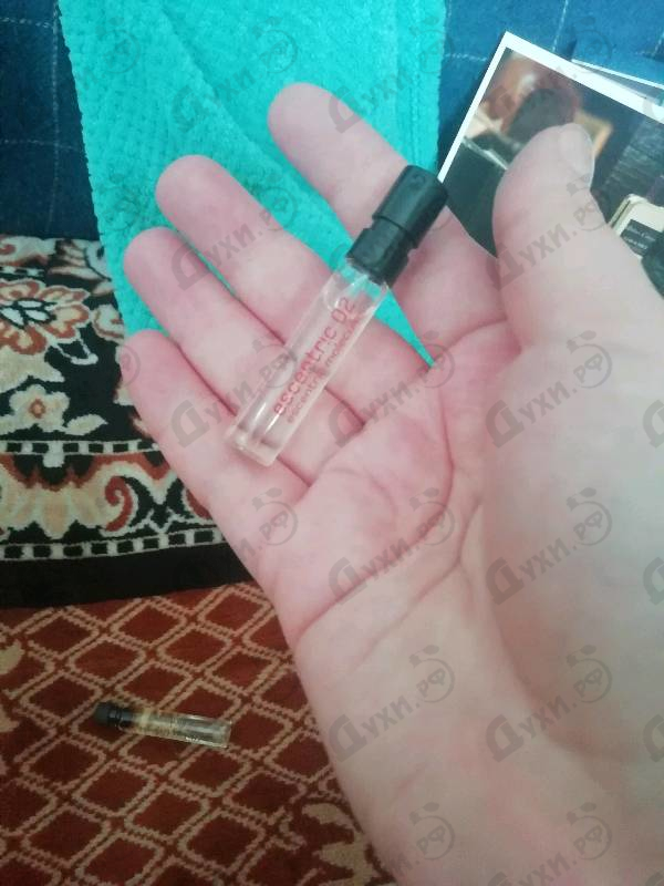 Парфюмерия Escentric 02 от Escentric Molecules