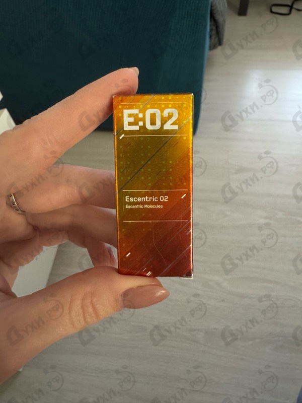 Отзывы Escentric Molecules Escentric 02