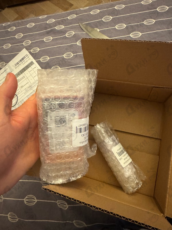 Духи Escentric 02 от Escentric Molecules