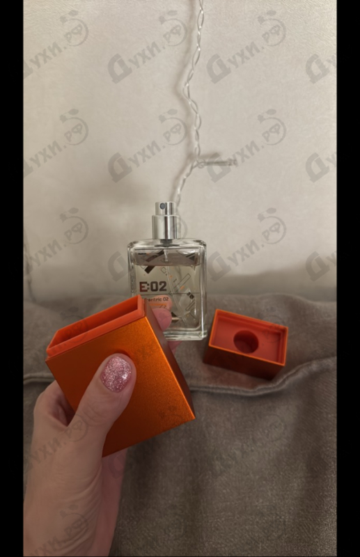 Купить Escentric 02 от Escentric Molecules
