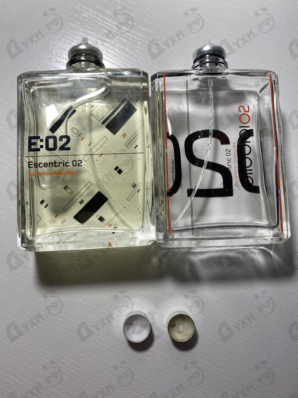 Духи Escentric 02 от Escentric Molecules