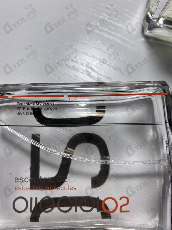 Купить Escentric 02 от Escentric Molecules