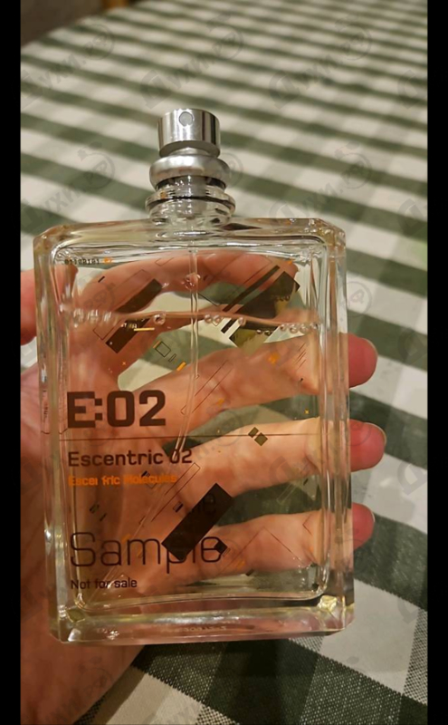 Парфюмерия Escentric 02 от Escentric Molecules