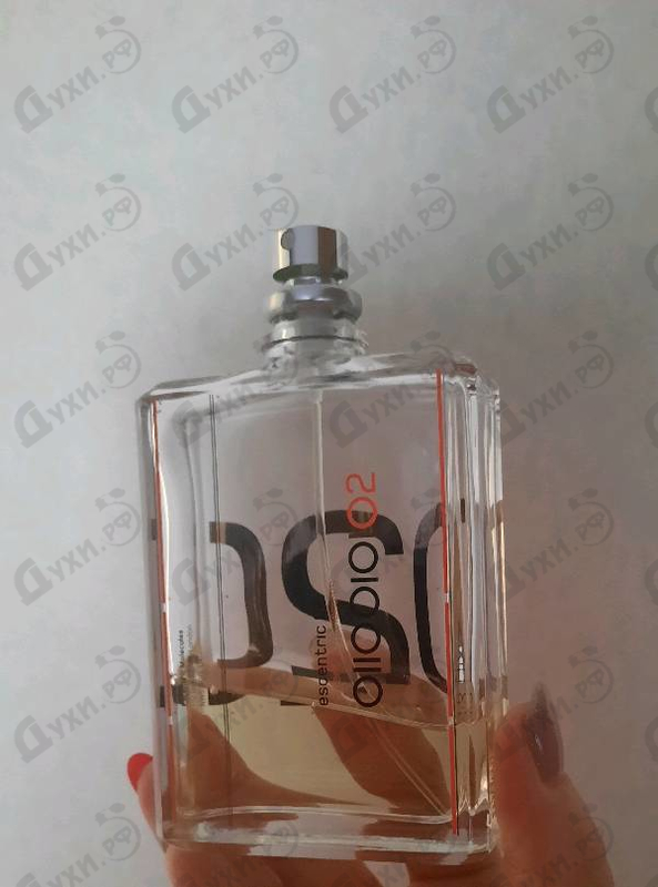 Духи Escentric 02 от Escentric Molecules