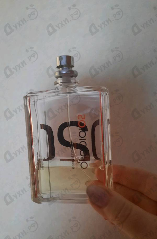 Купить Escentric 02 от Escentric Molecules