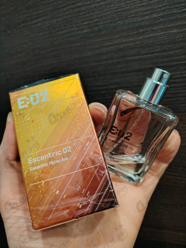 Купить Escentric 02 от Escentric Molecules