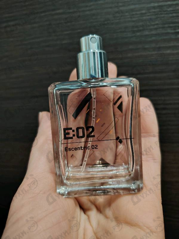 Парфюмерия Escentric Molecules Escentric 02