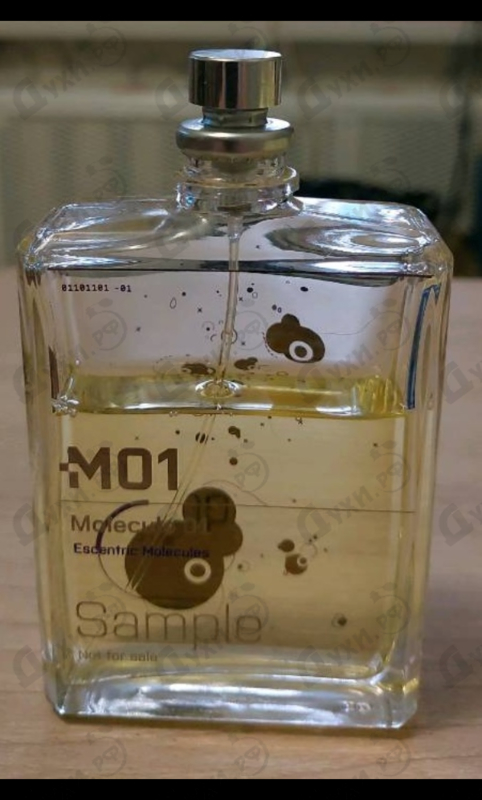 Купить Molecule 01 от Escentric Molecules