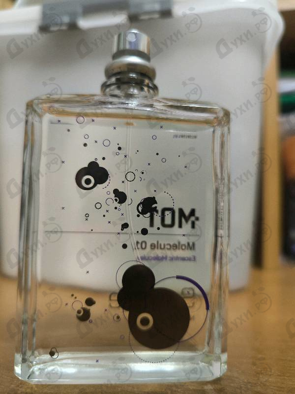 Купить Molecule 01 от Escentric Molecules