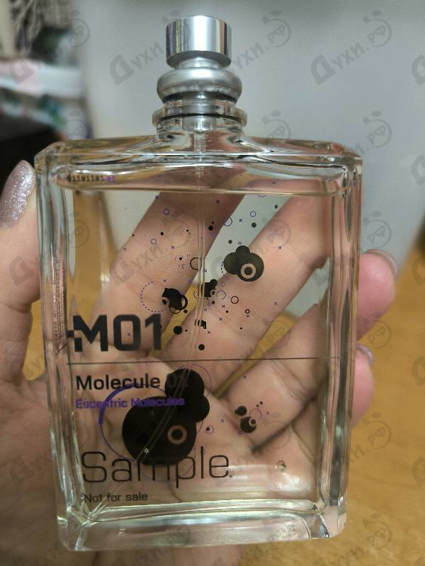 Купить Molecule 01 от Escentric Molecules