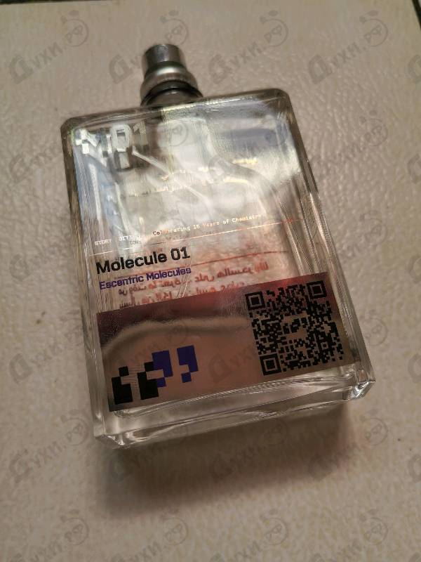 Парфюмерия Escentric Molecules Molecule 01